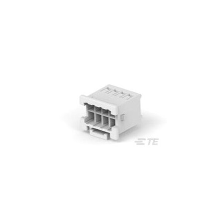 Te Connectivity HOUSING PLUG GWT DUAL ROW EP2.5 1969567-8
